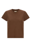 the khaite emmylou t-shirt redefines the concept of the essential through meti