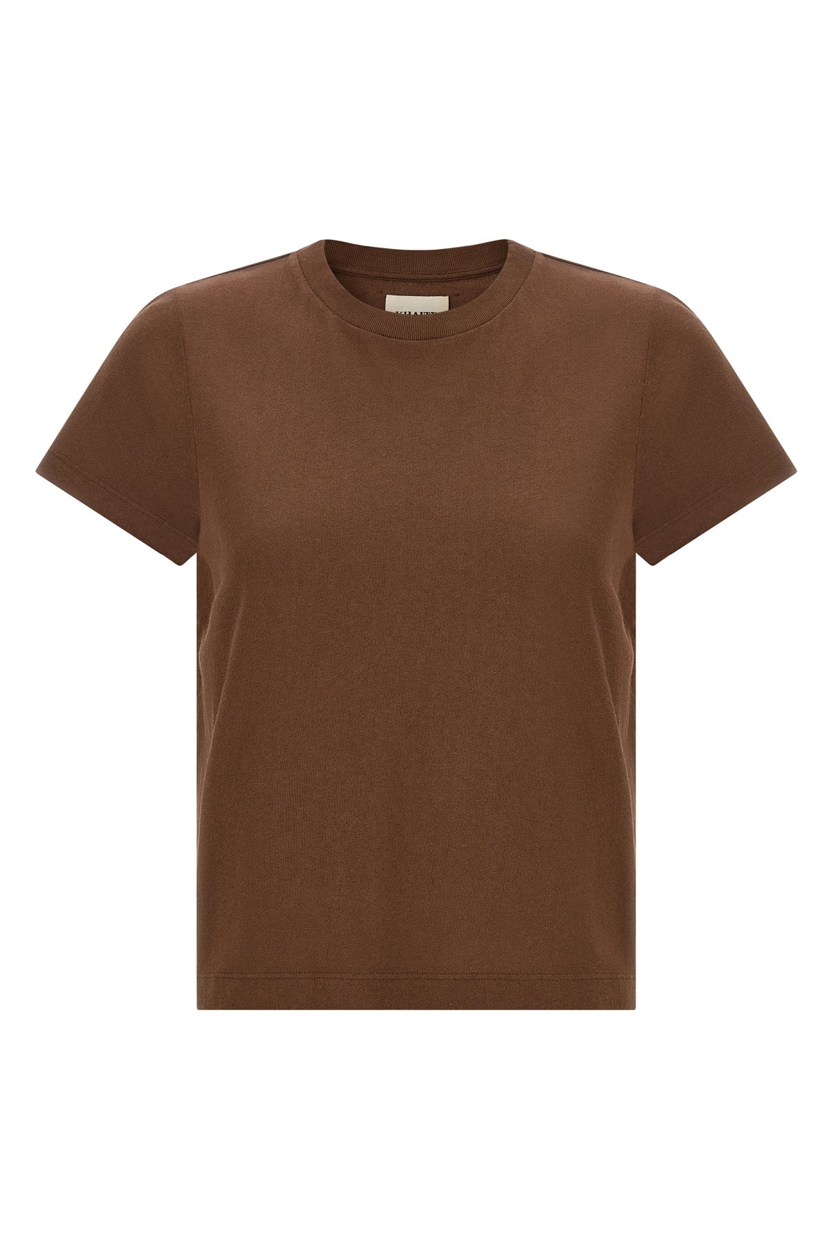 the khaite emmylou t-shirt redefines the concept of the essential through meti