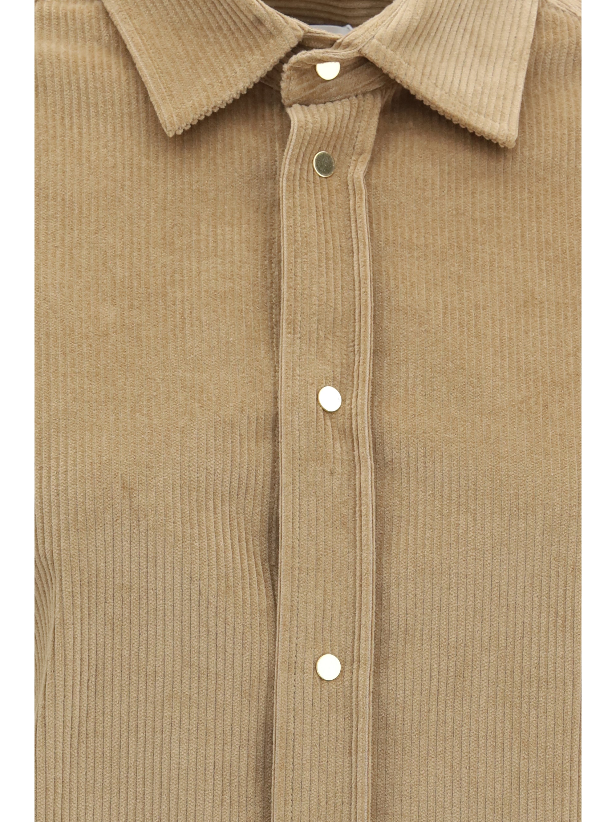 anne corduroy shirt