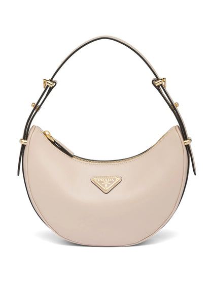 Arque Leather Shoulder Bag