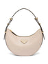 Arque Leather Shoulder Bag
