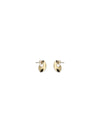 small disc earrings