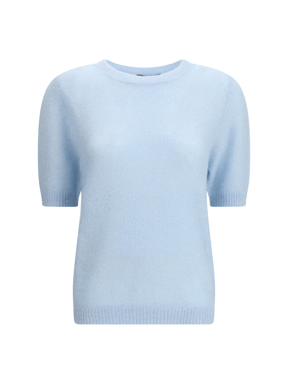 FABIANA FILIPPI 46 mohair sweater with sequins