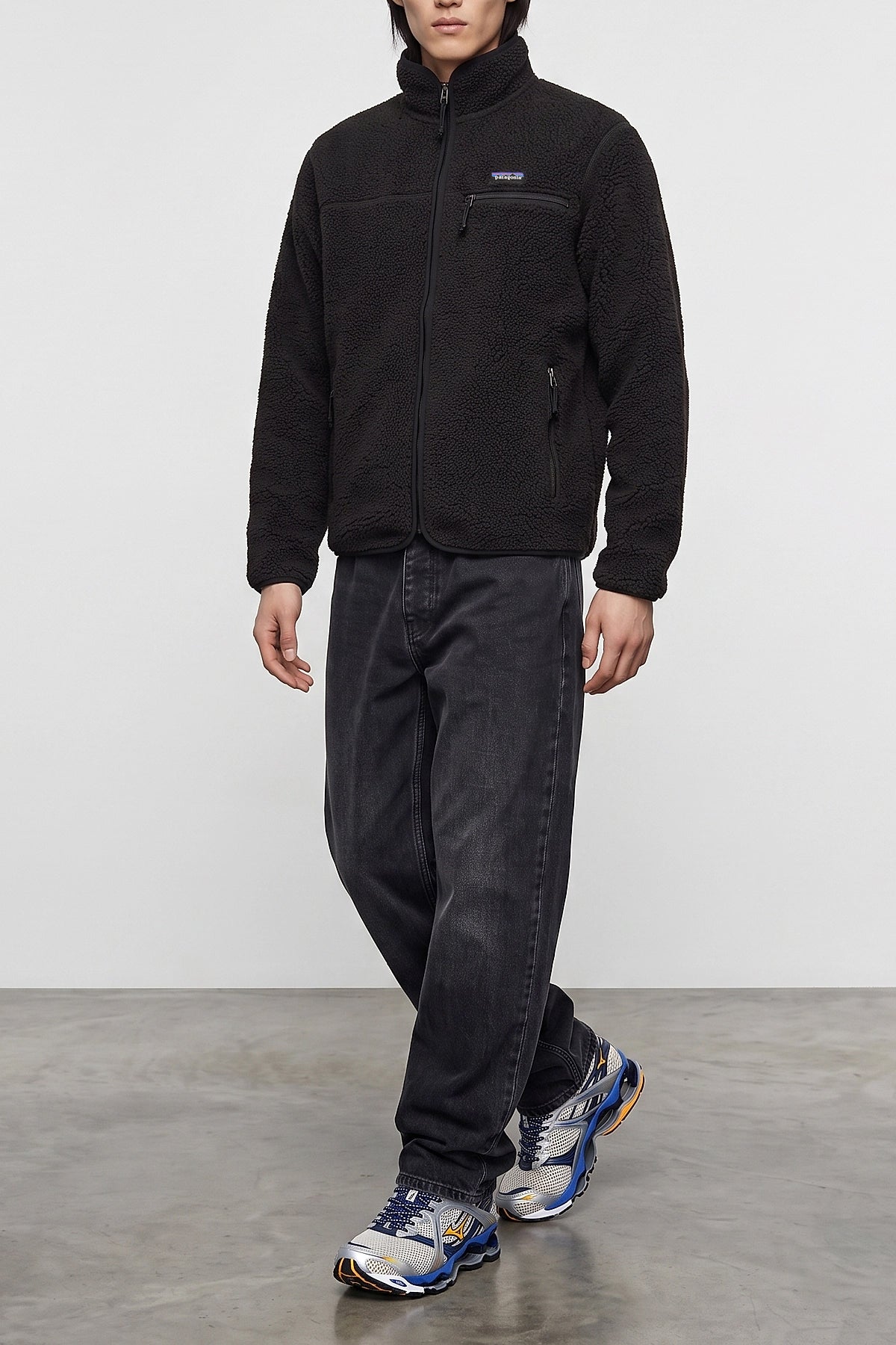 the patagonia retro jacket