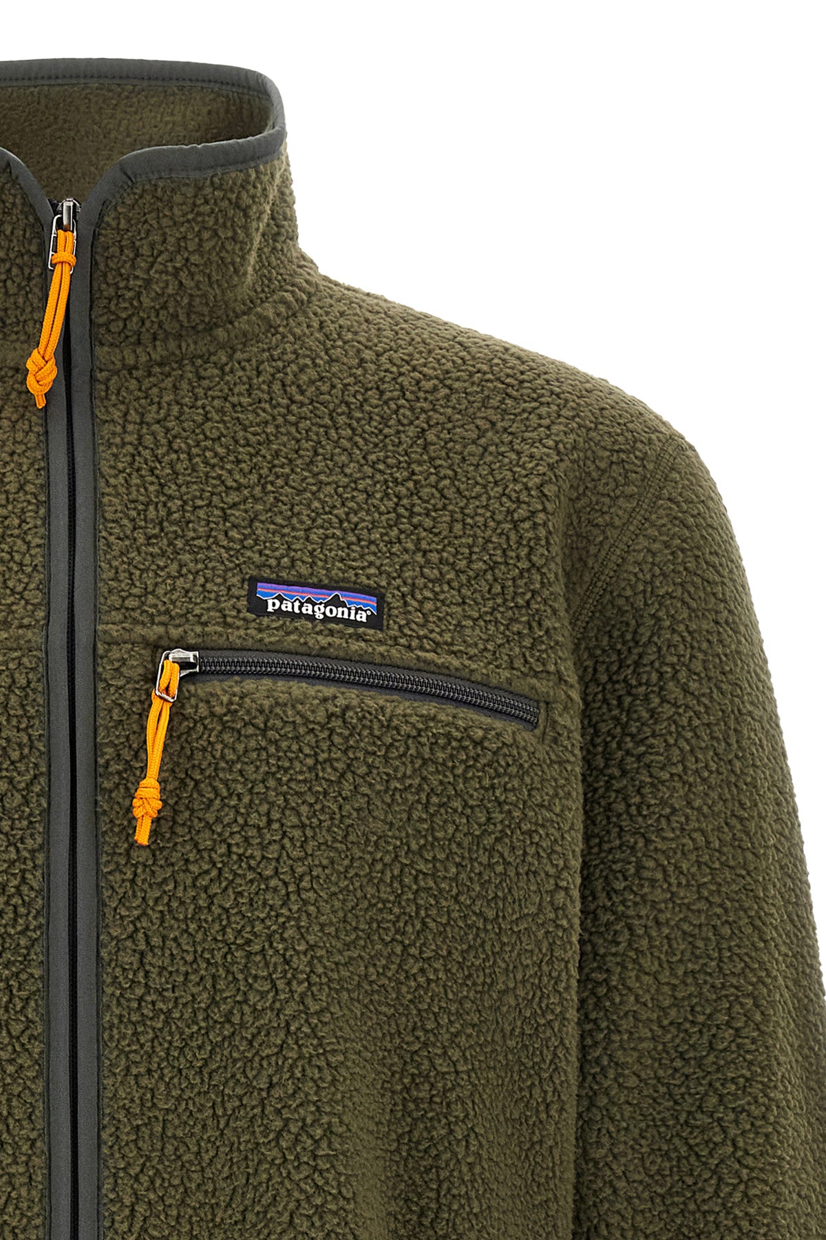 the patagonia retro jacket