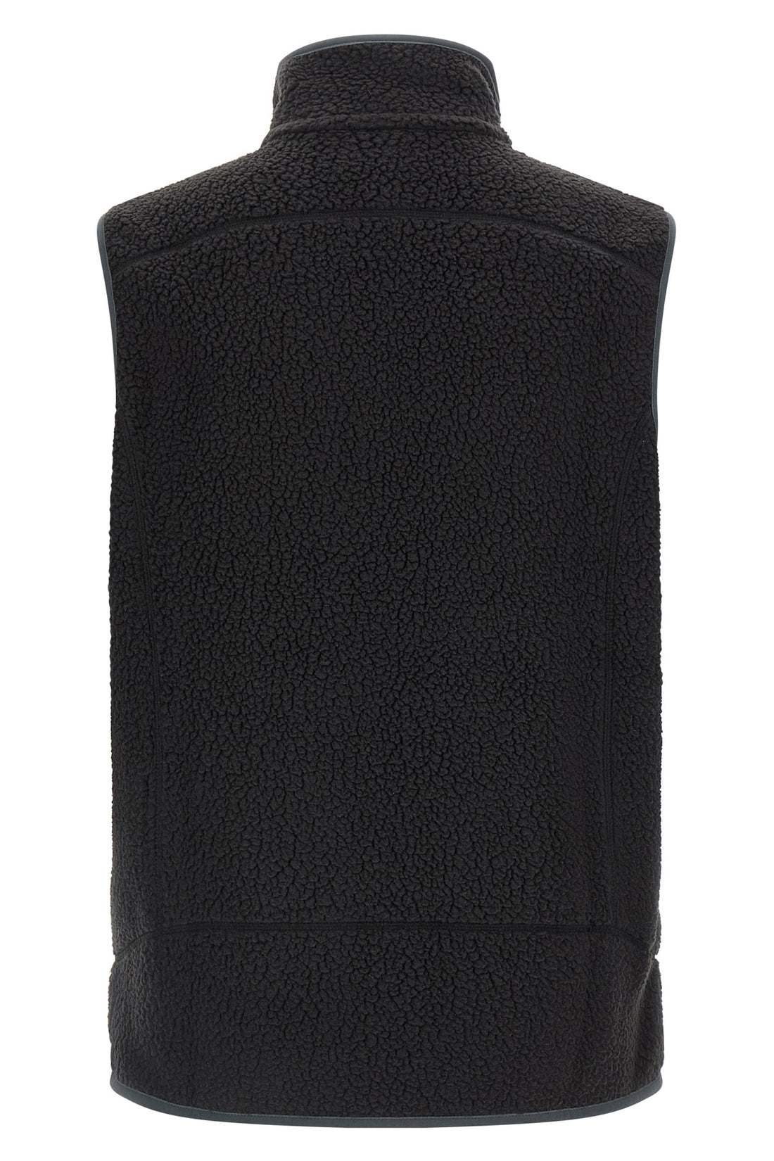 PATAGONIA M mens retro pile vest in extra-soft fleece brushed on both sides