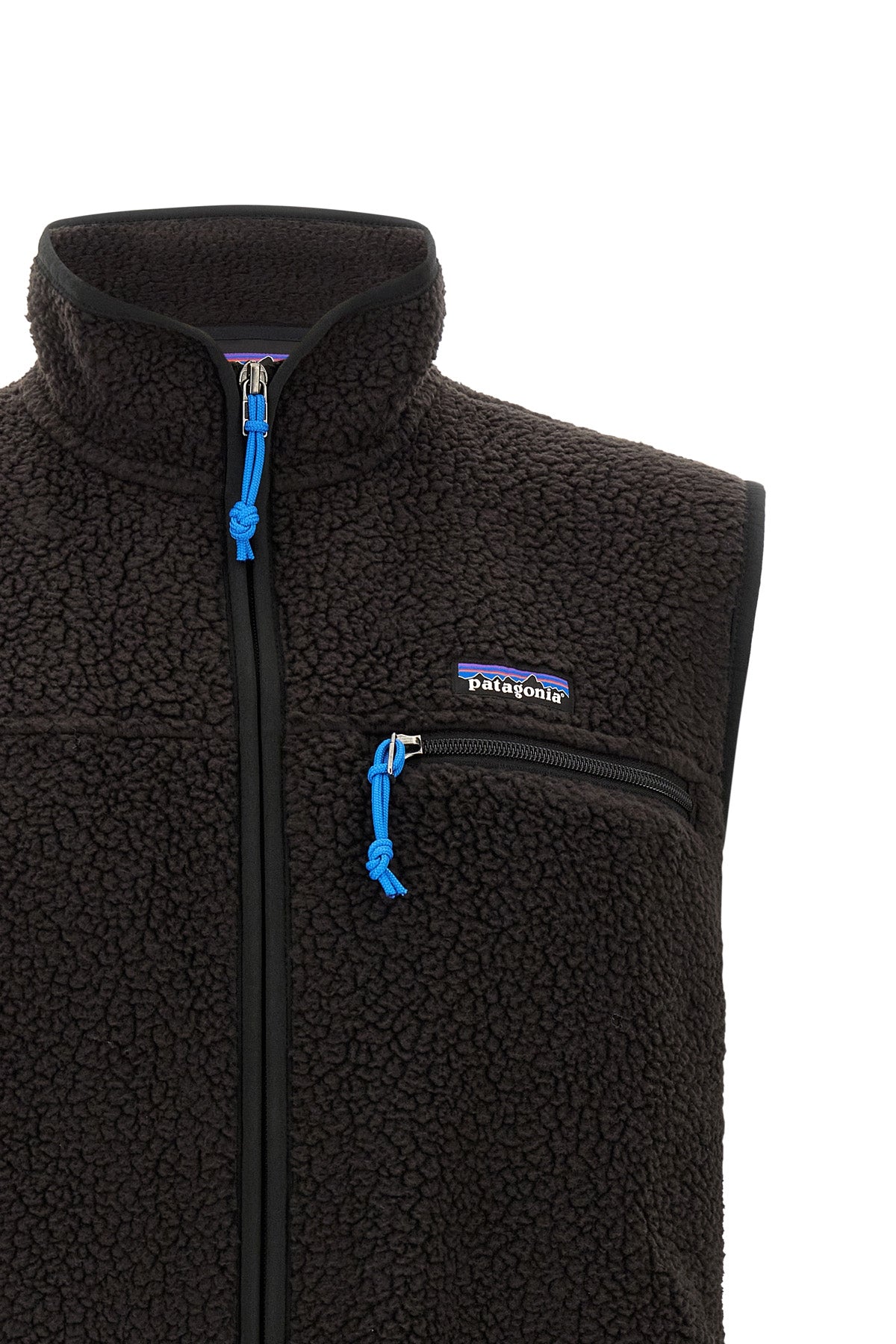 the patagonia retro vest