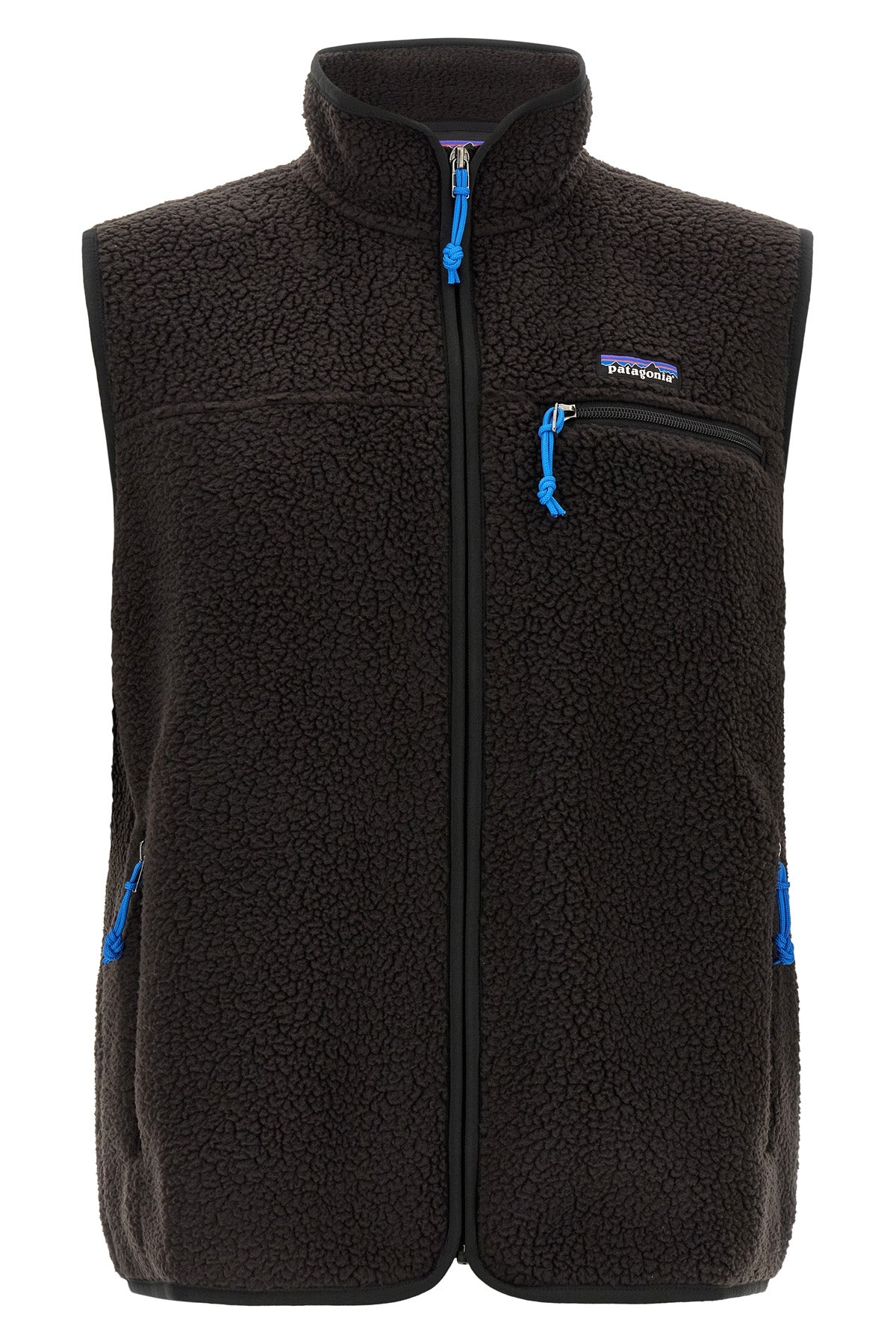 the patagonia retro vest