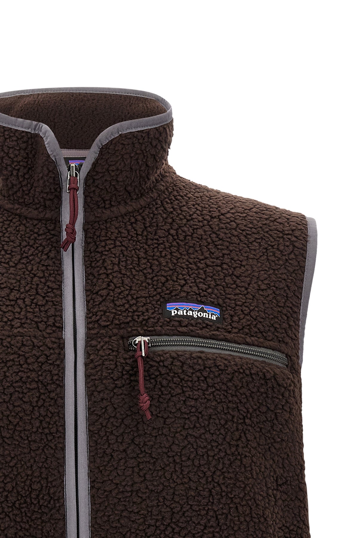 the patagonia retro vest