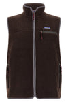 the patagonia retro vest