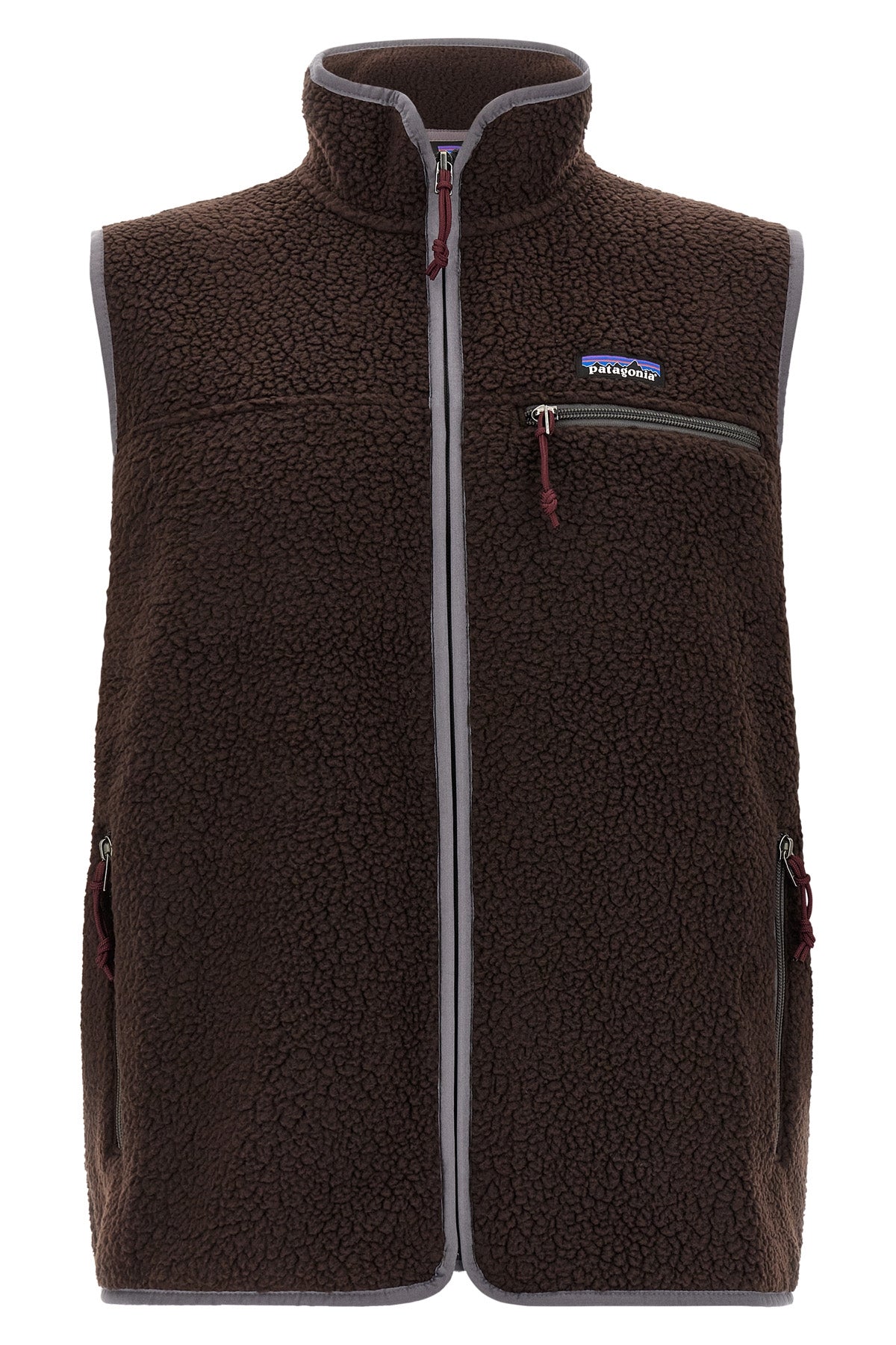 the patagonia retro vest