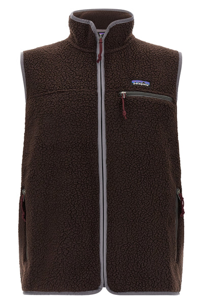 the patagonia retro vest