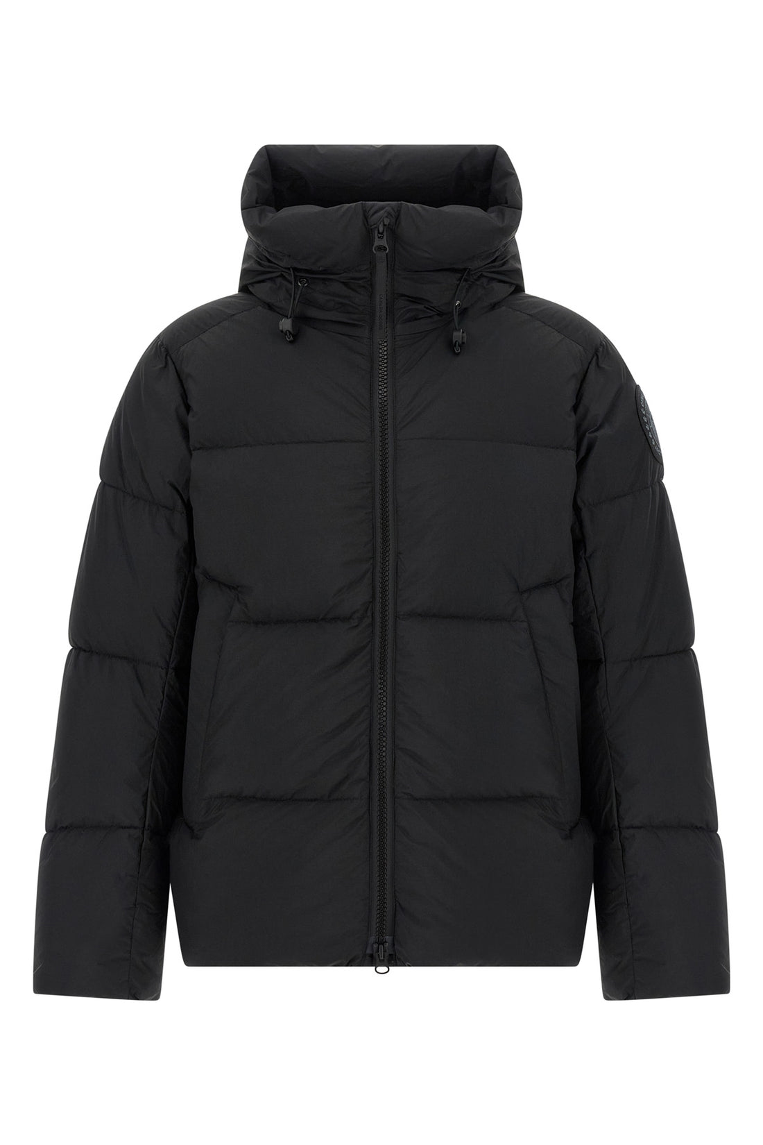 CANADA GOOSE S crofton jacket in enduraluxe fabric