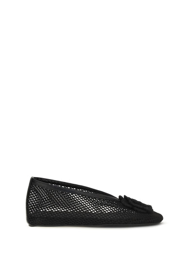 jenny mesh ballerinas