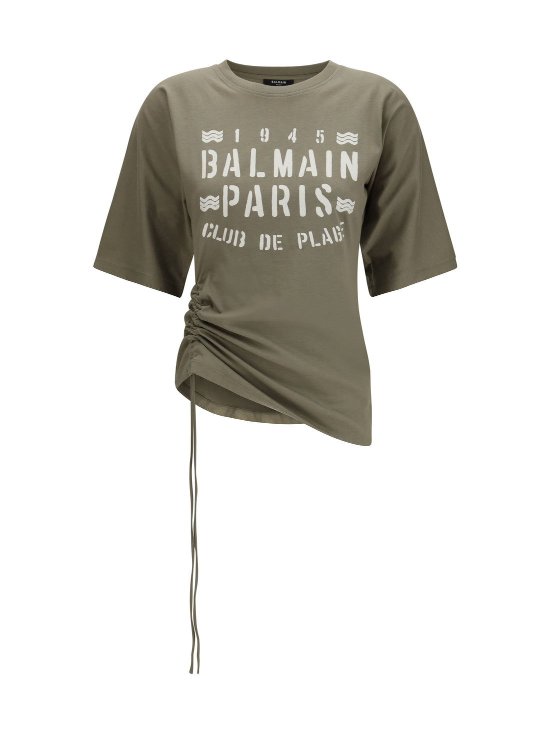 BALMAIN L balmain club t-shirt