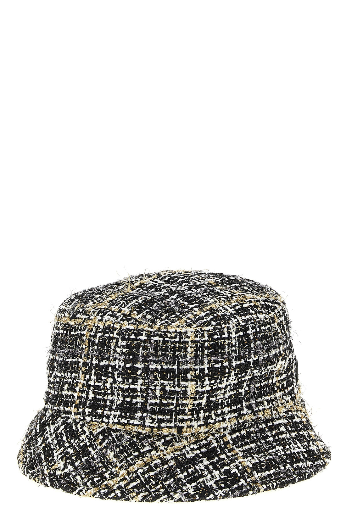 MAISON MICHEL S axel bucket hat in tweed