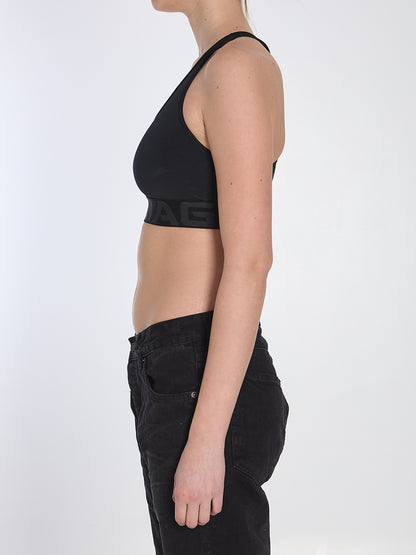 BALENCIAGA M under armour collaboration top