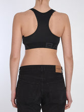 BALENCIAGA M under armour collaboration top