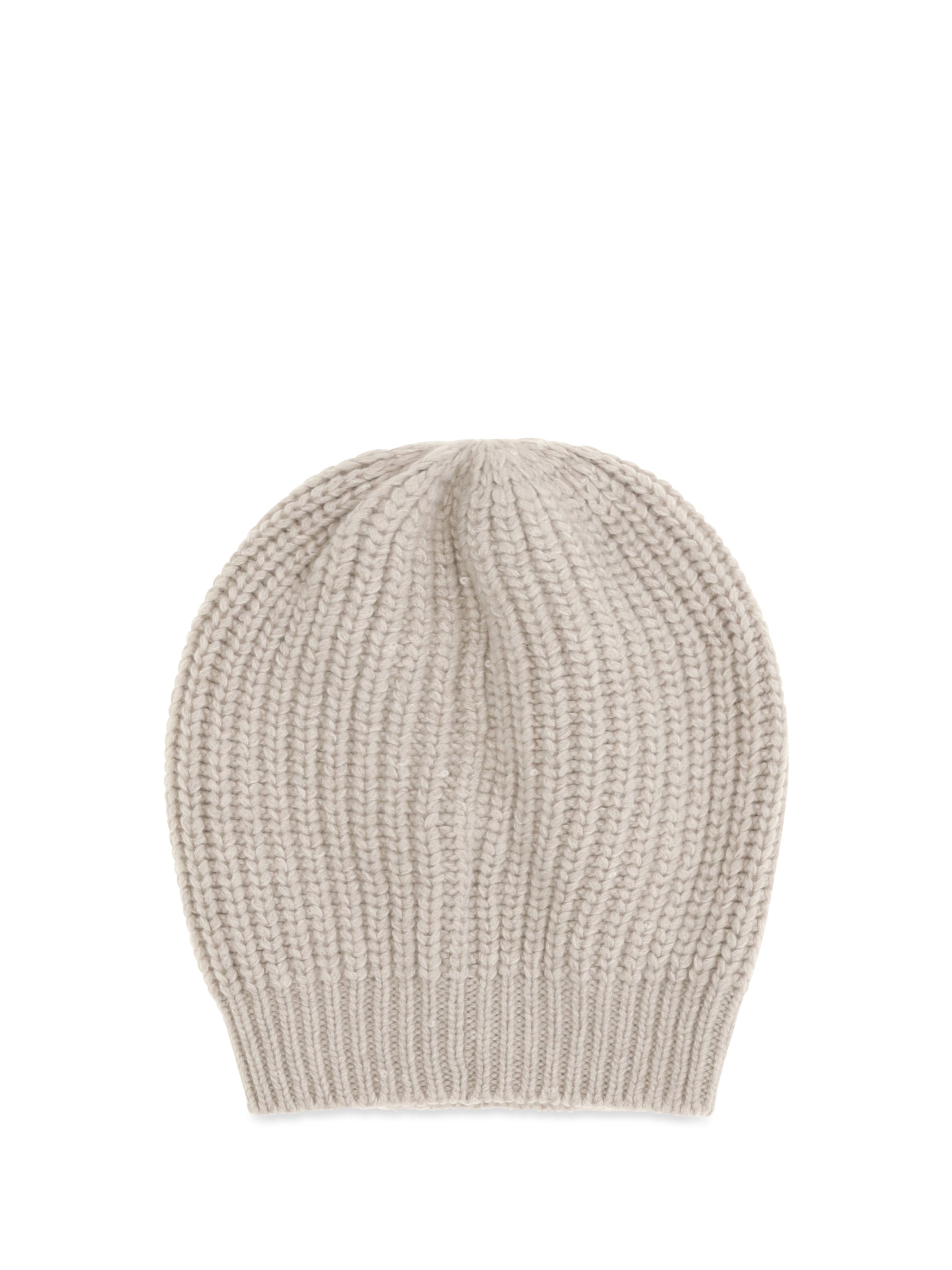 cashmere beanie with sequins