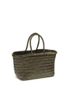 mini flat gora handbag