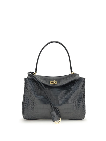 balenciaga-rodeo-shoulder-bag-in-crocodile-print-leather-7897792AA5L_1251-volcanic rock