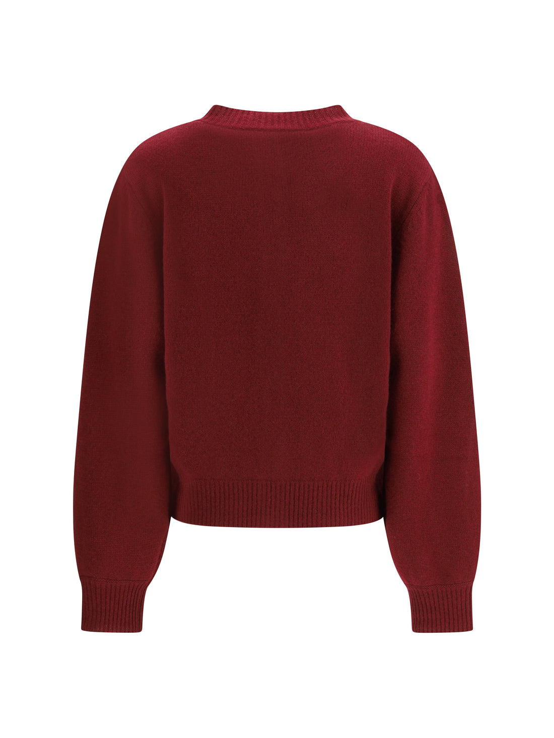 MARNI 40 cashmere cardigan with patch