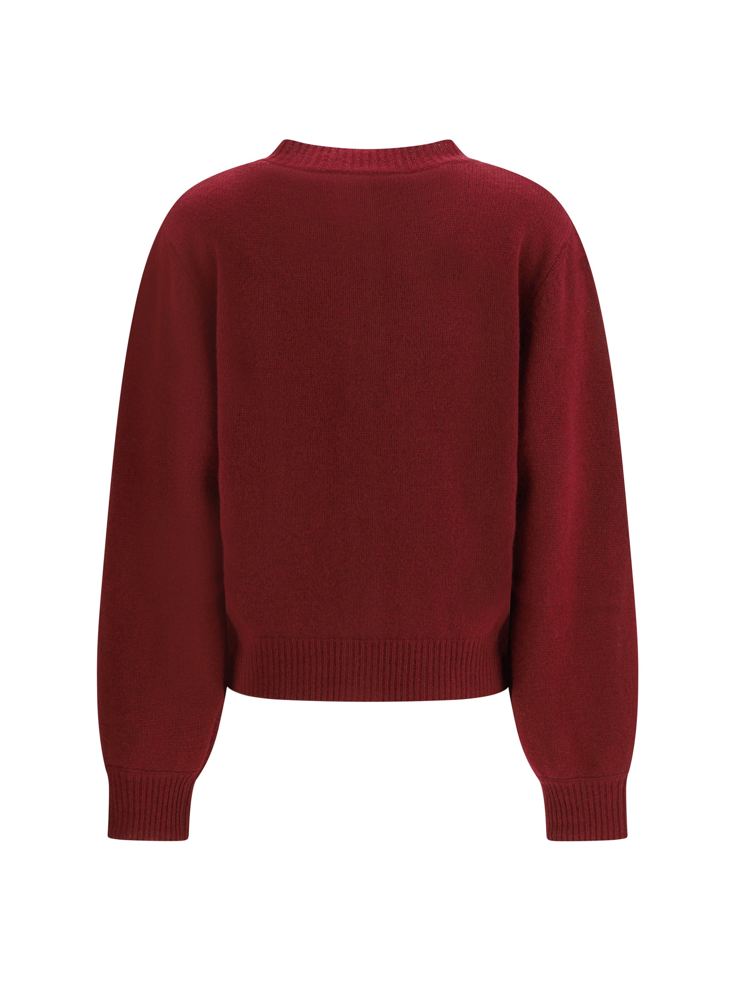 MARNI 40 cashmere cardigan with patch