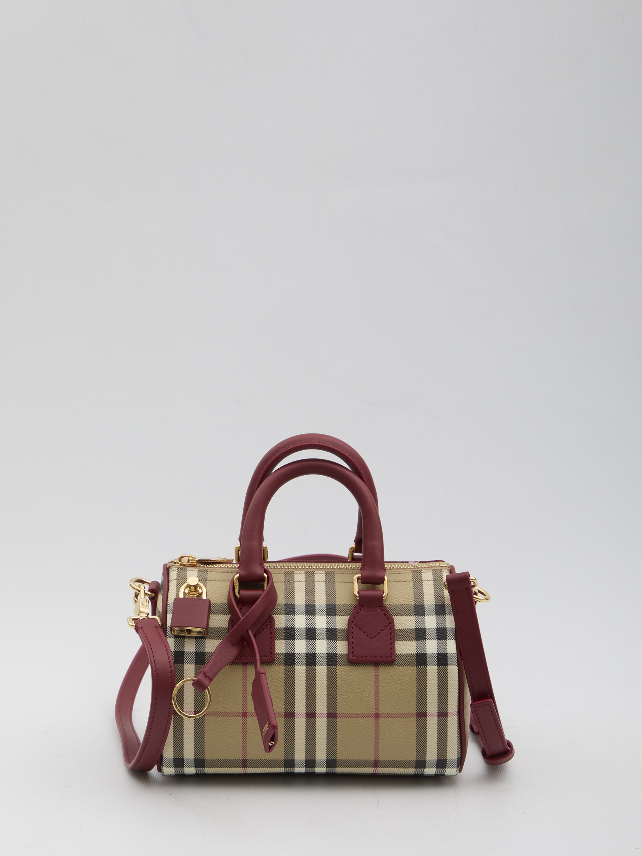 check bowling bag mini