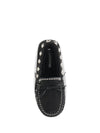 fitza suede loafers