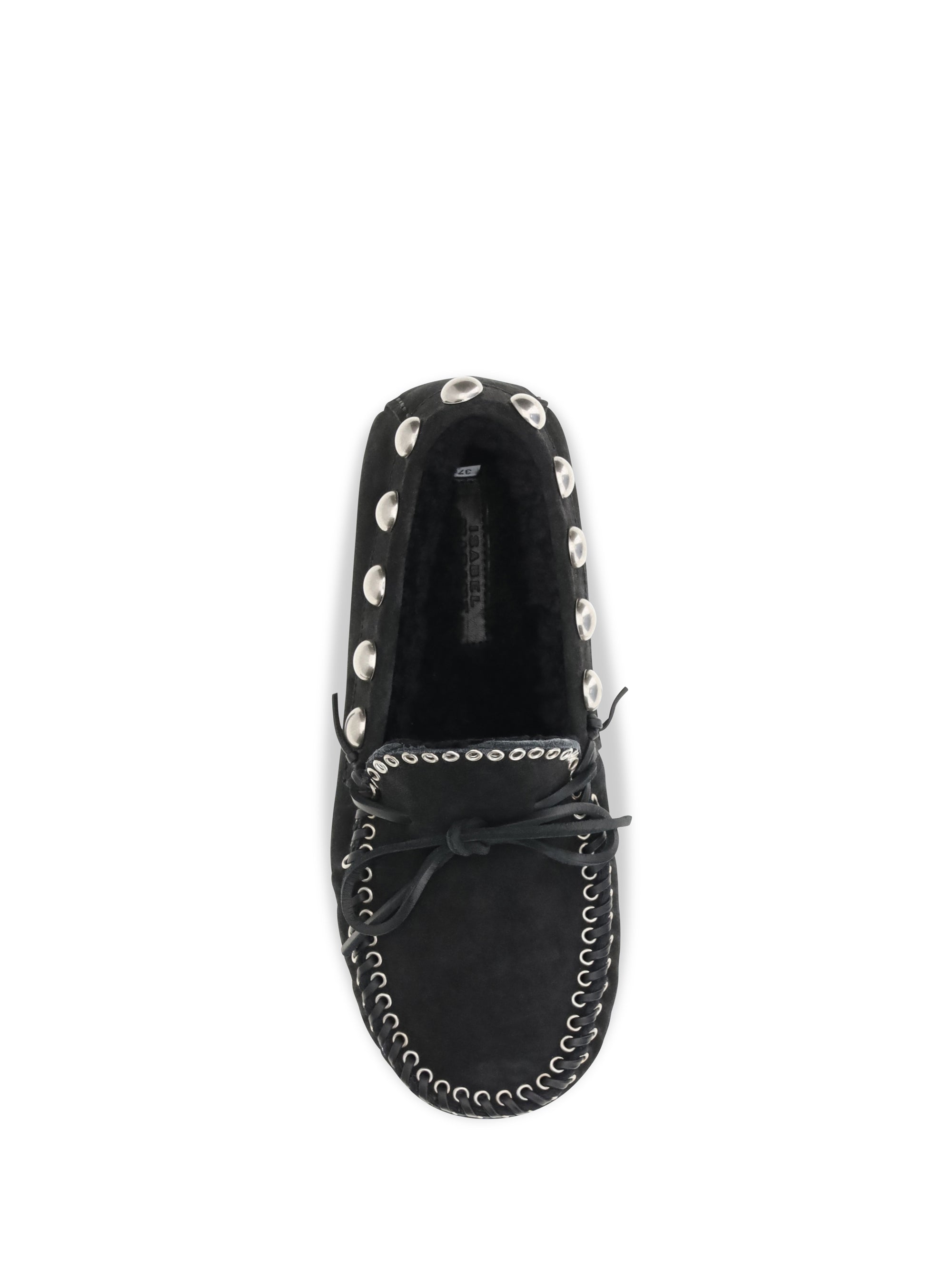 fitza suede loafers