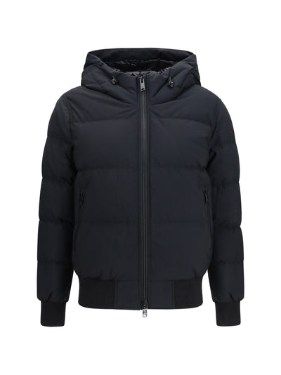 soho down bomber jacket