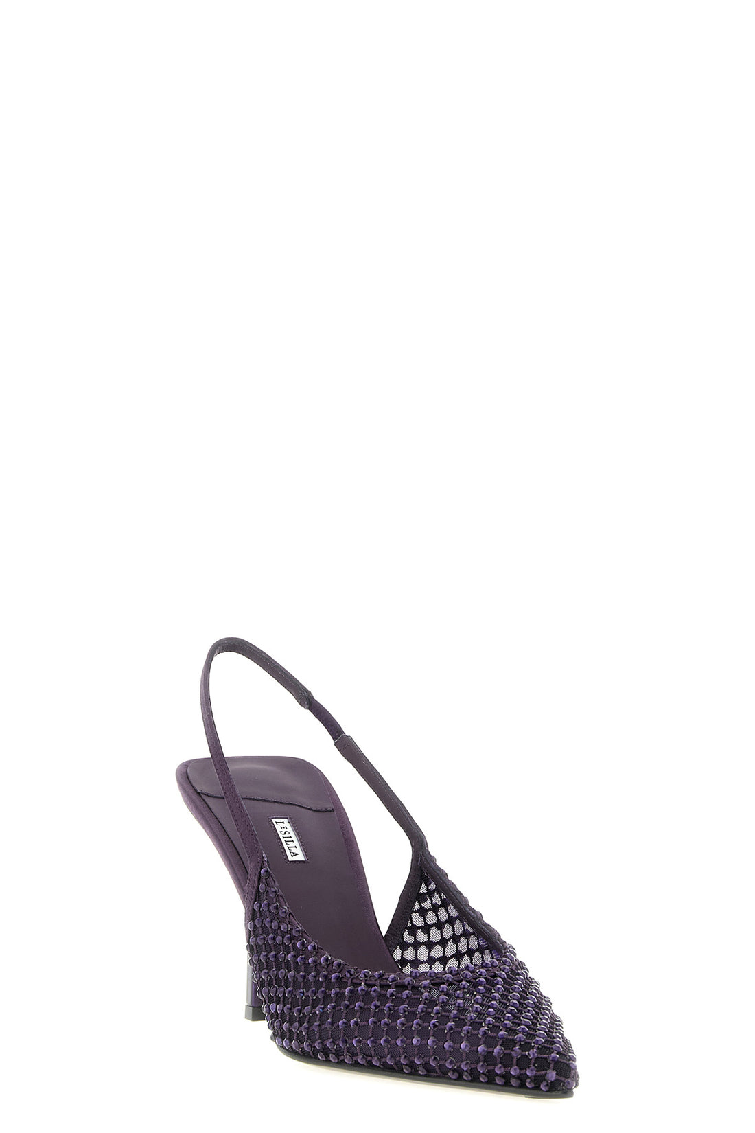 LE SILLA 35 le silla gilda slingbacks redefine evening elegance through an innovative mate