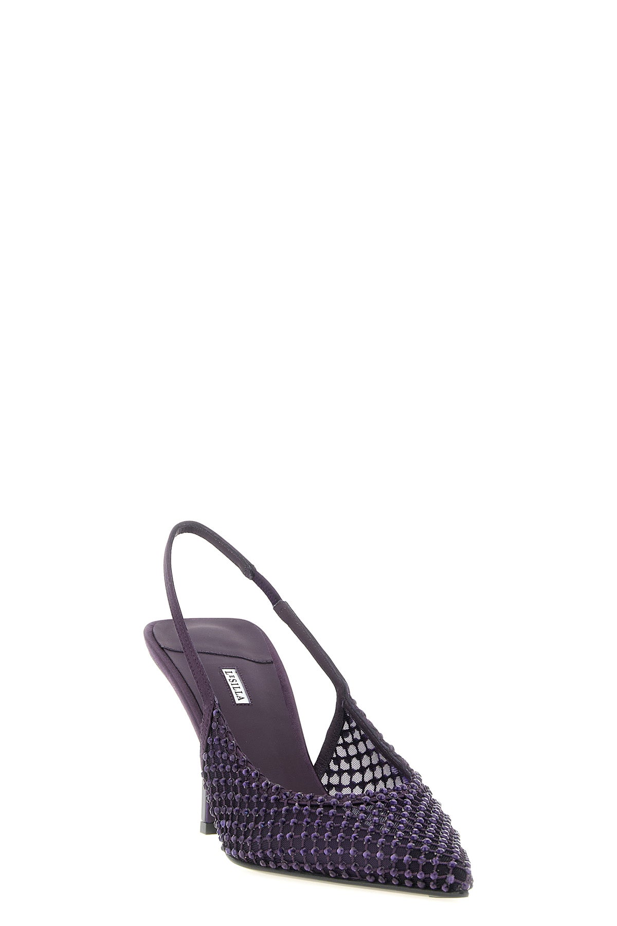 le silla gilda slingbacks redefine evening elegance through an innovative mate