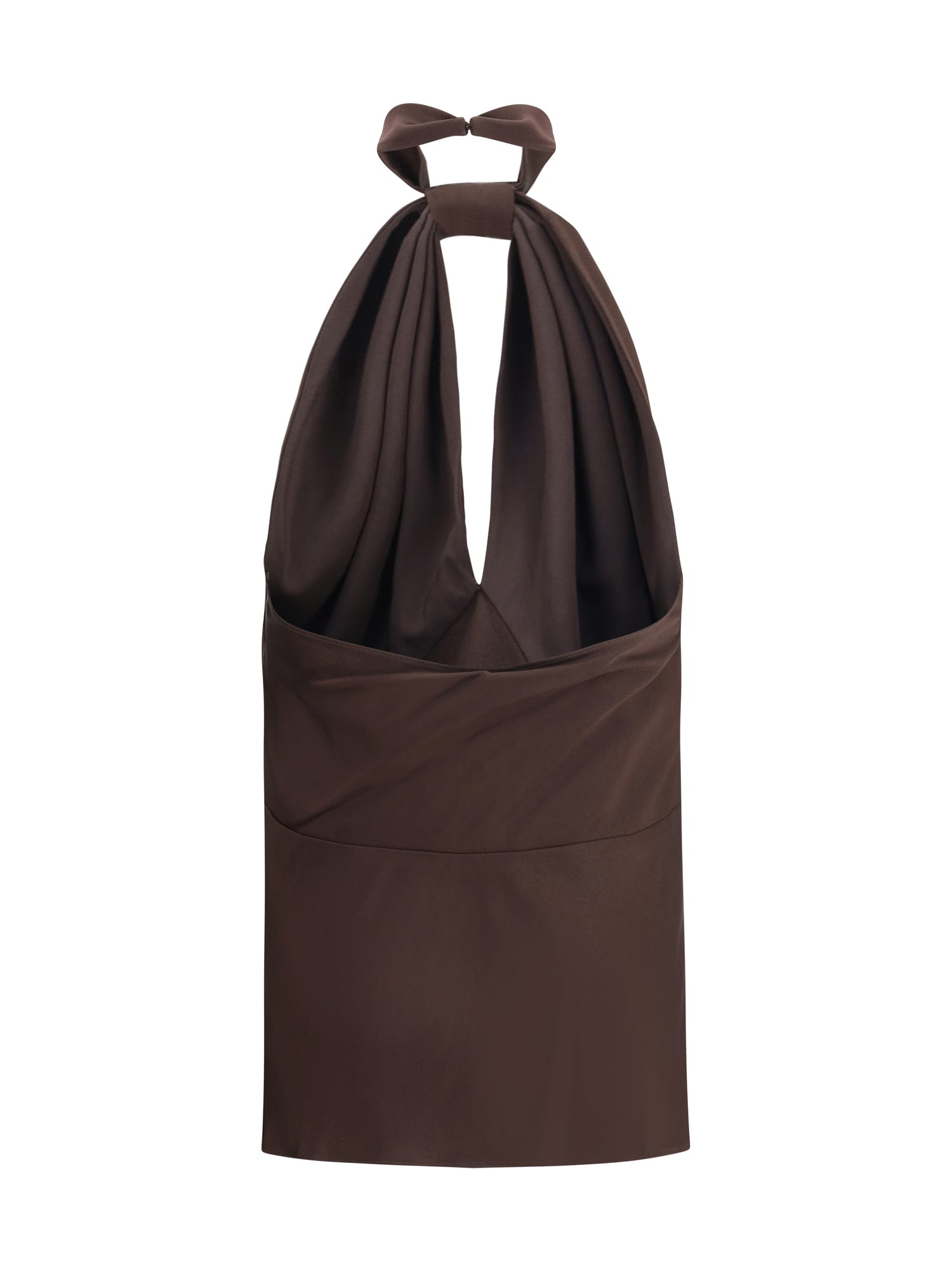 TOM FORD 42 halterneck top