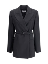 MAX MARA SPORTMAX 40 tubinga long blazer