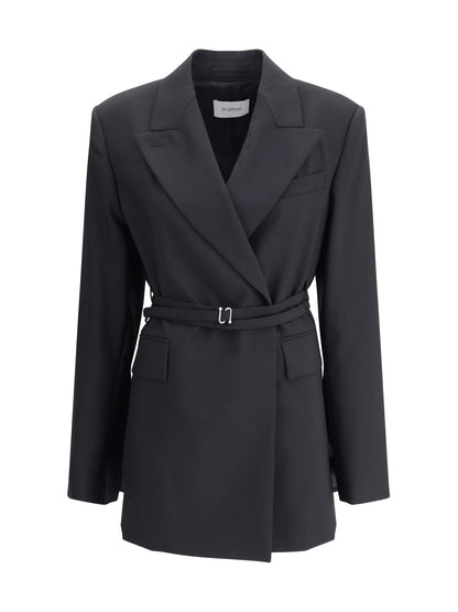 MAX MARA SPORTMAX 40 tubinga long blazer