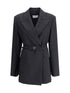 MAX MARA SPORTMAX 40 tubinga long blazer