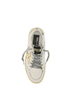 leather ballstar sneakers