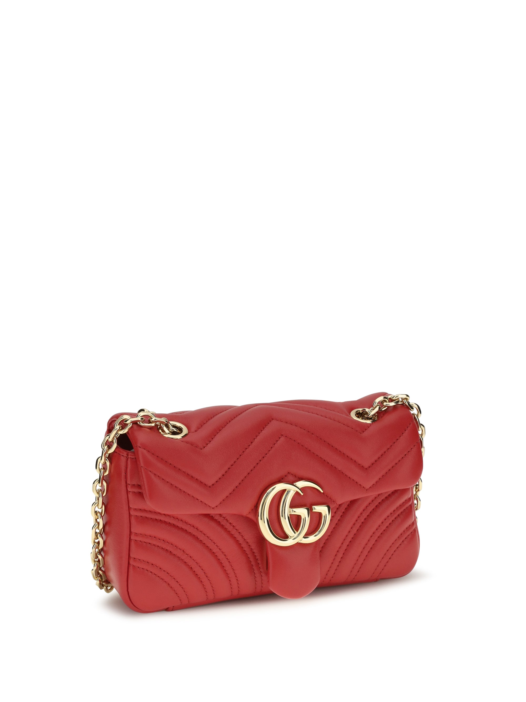 gg marmont mini shoulder bag