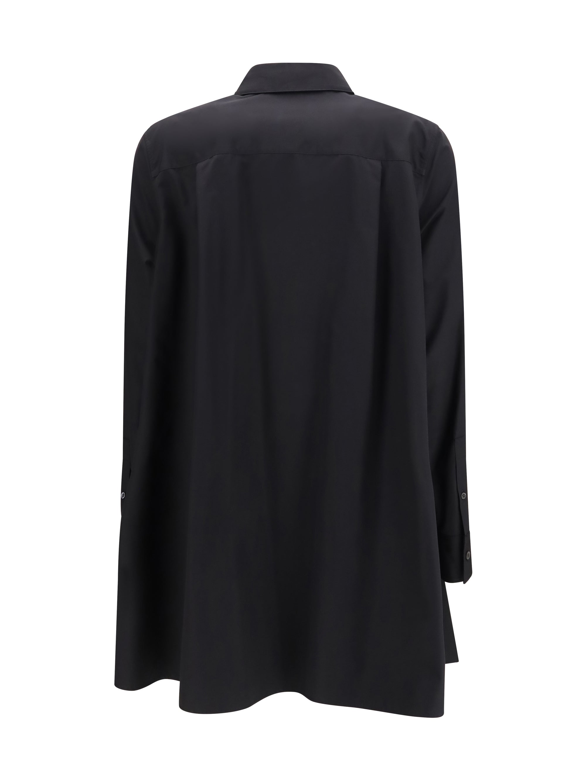 cotton shirt dress