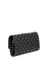 rockstud spike shoulder bag