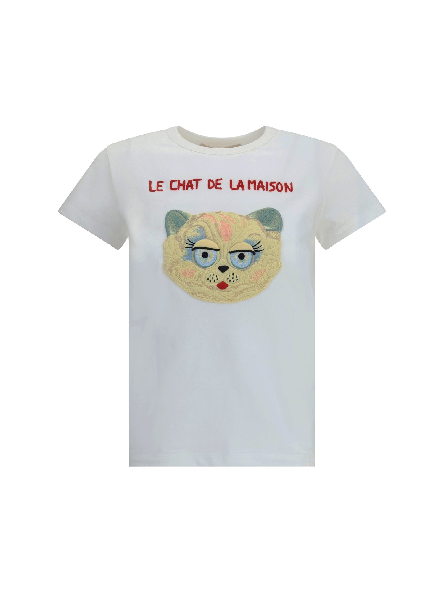 VALENTINO M le chat de la maison t-shirt