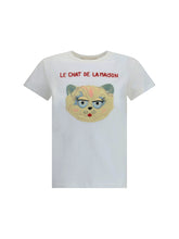 VALENTINO M le chat de la maison t-shirt