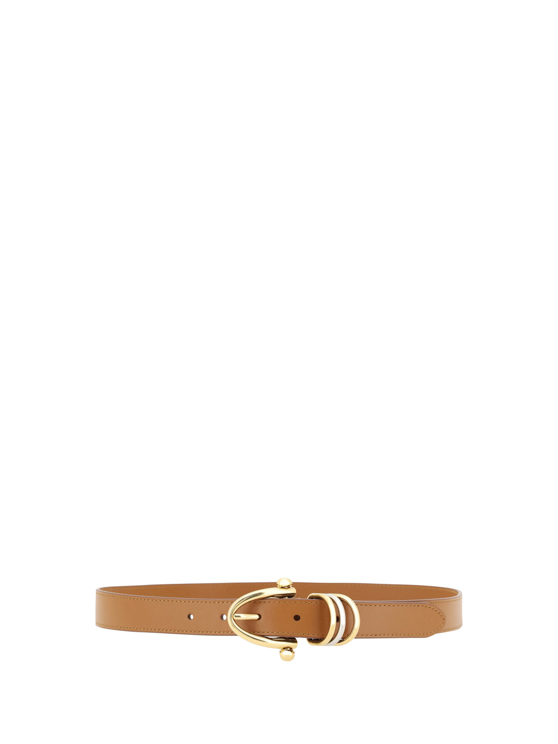 CHLOÉ L leather bracelet belt