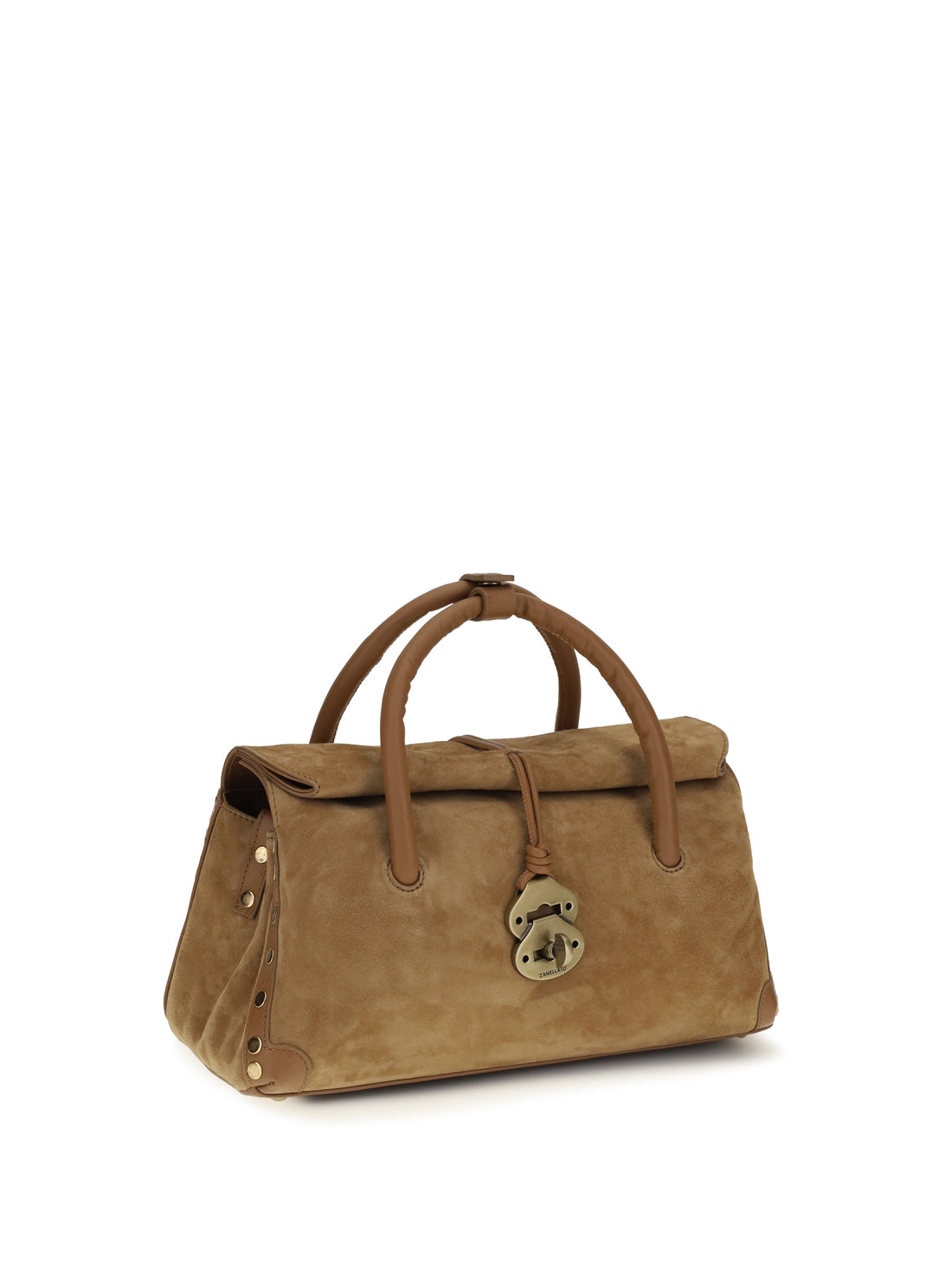 ZANELLATO OS dotta handbag