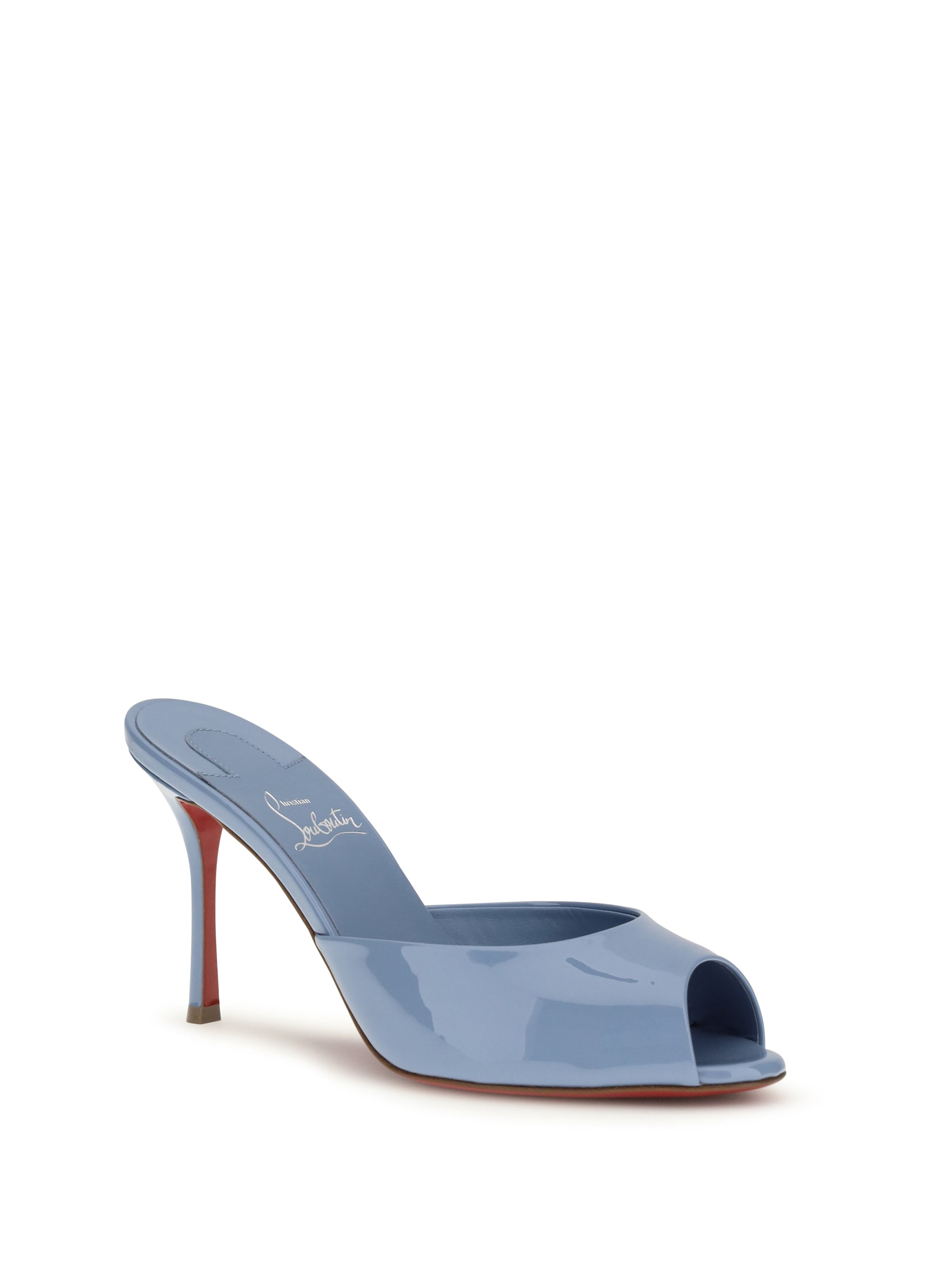 CHRISTIAN LOUBOUTIN 38 dolly sandals
