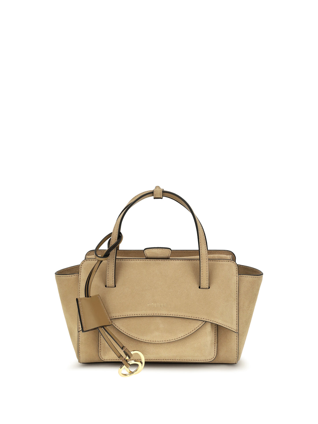 HIDESINS OS flap small shoulder bag