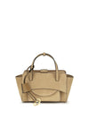 flap small shoulder bag