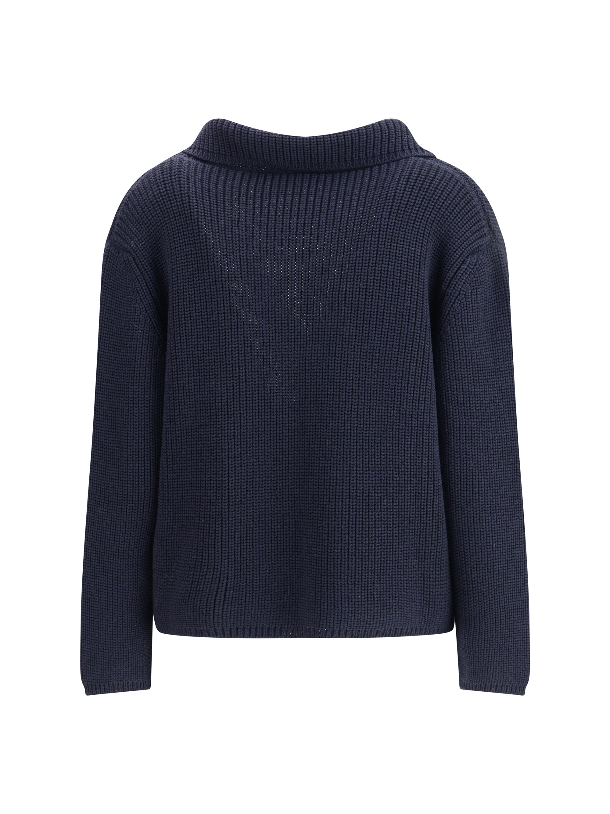 ELLA S short cardigan with hook-and-eye closure