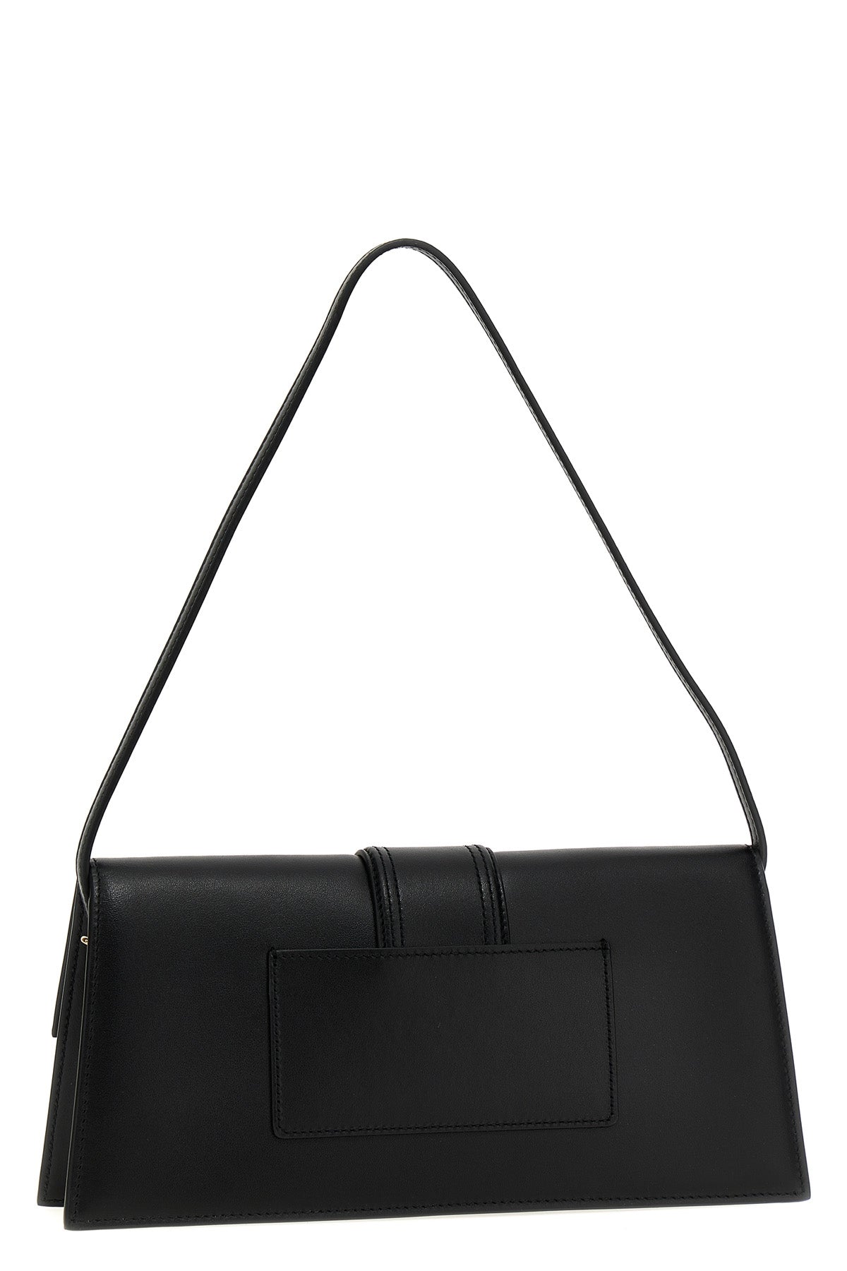 le bambino long leather shoulder bag